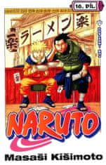 Masaši Kišimoto: Naruto 16 Poslední boj