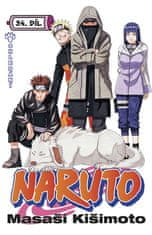 Masaši Kišimoto: Naruto 34 Shledání
