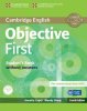 Annette Capel: Objective First Student´s Book without Answers with CD-ROM (4th)