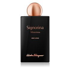 Salvatore Ferragamo Signorina Misteriosa - tělové mléko 200 ml