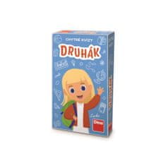 Dino Toys Hra naučná Chytré kvízy Druhák