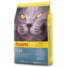 Josera Granule pro kočky 2kg Léger