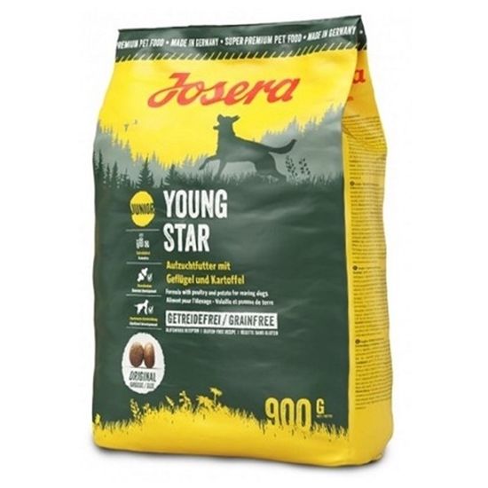 Josera Granule pro psy 900g YoungStar