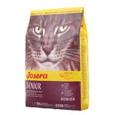 Josera Granule pro kočky 2kg Senior Cat