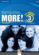 Herbert Puchta: More! 3 Workbook (2nd)