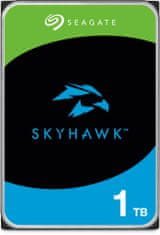 Seagate SkyHawk, 3,5" - 1TB (ST1000VX005)