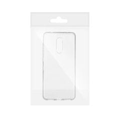 Apple Obal / kryt na Apple iPhone 15 PLUS transparentní - Ultra Slim 0,5mm