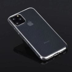 Honor Obal / kryt na Honor Magic 6 Lite průhledný - Back Case Ultra Slim 0,5mm