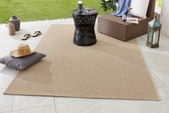 Hanse Home AKCE: 200x290 cm Kusový koberec Meadow 102727 beige – na ven i na doma 200x290