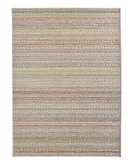 NORTHRUGS Kusový koberec Lotus Rose Gold 103252 – na ven i na doma 120x170