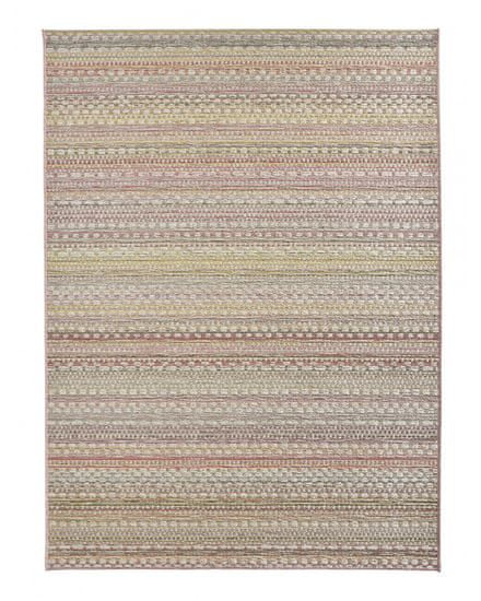 NORTHRUGS Kusový koberec Lotus Rose Gold 103252 – na ven i na doma