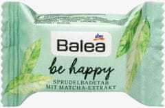 Balea Balea, Matcha extrakt šumivé tablety, 1 ks