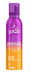 got2b Got2b, Locken Mousse, Stylingový sprej, 250ml