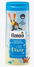 Balea Balea, Šampon a gel, Cool Driver, 300 ml