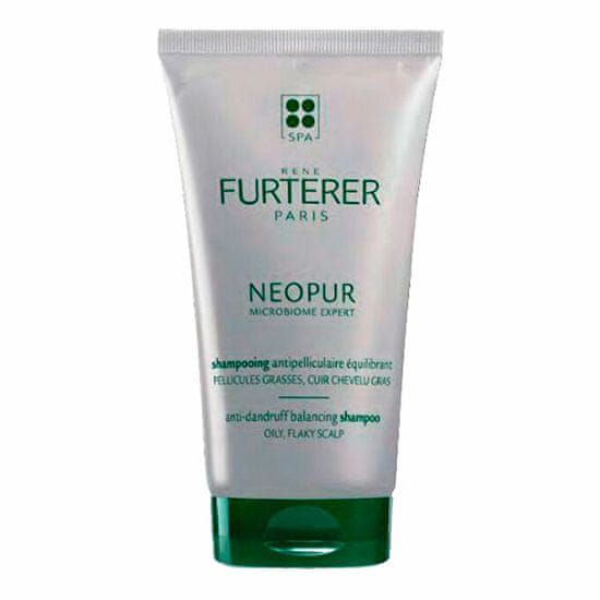 René Furterer Šampon proti lupům na mastnou pokožku hlavy Neopur (Oily Scalp Dandruff Shampoo)