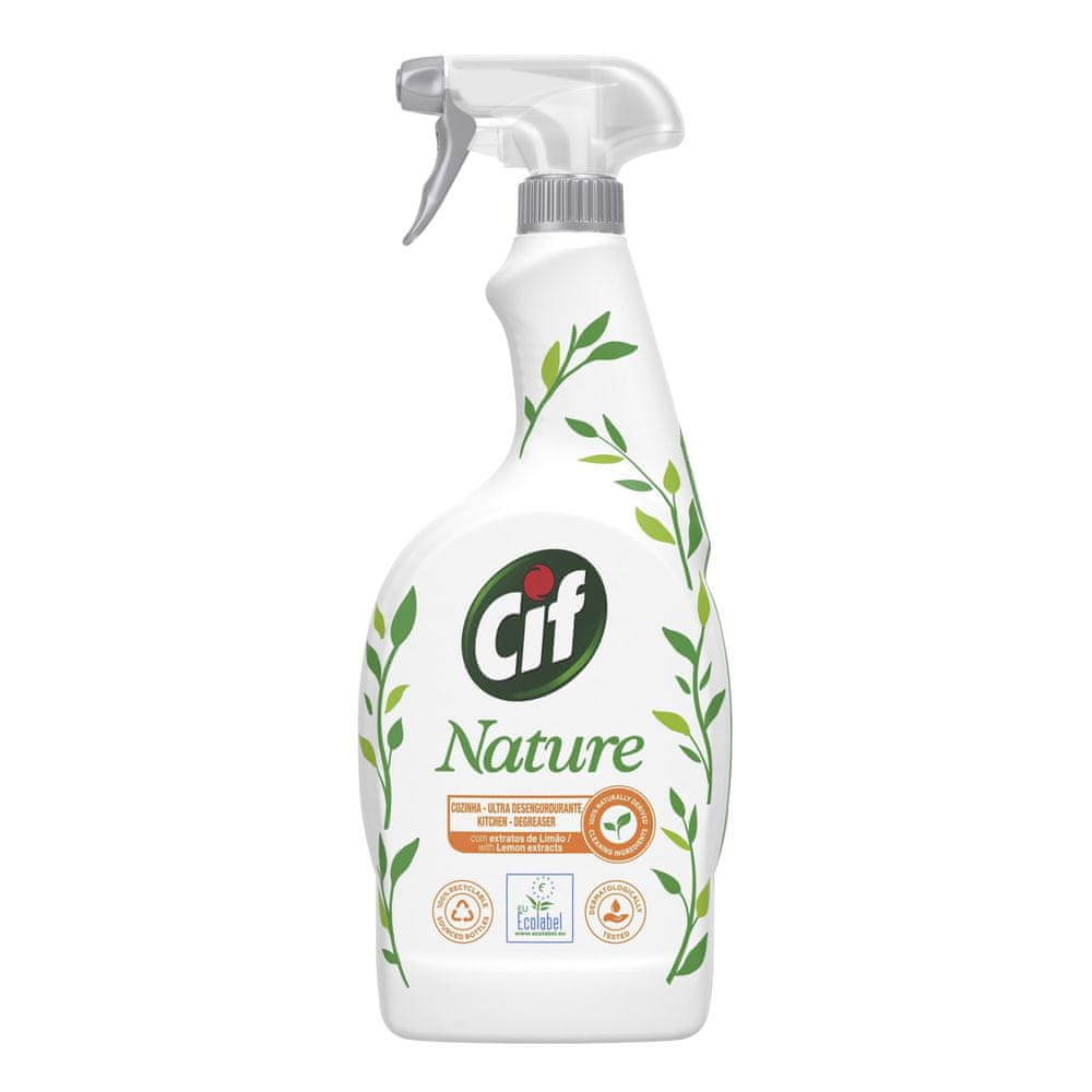 Cif Nature Eco Kuchyň 750 ml