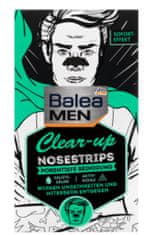 Balea Balea Men, Nosní polštářky Clear-up, 3 kusy