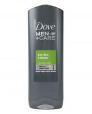 Dove Dove, Extra Fresh, sprchový gel, 250 ml