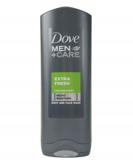 Dove Dove, Extra Fresh, sprchový gel, 250 ml