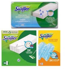 Swiffer Swiffer, čisticí sada, 1 kus