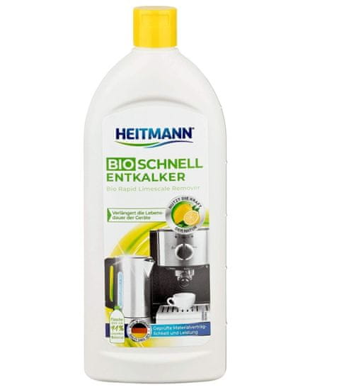 Heitmann Heitmann, Odstraňovač vodního kamene, 250 ml