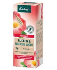 Kneipp Kneipp, Rucken Nacken Wohl, Masážní olej 100ml