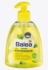 Balea Balea, Kuchyňské mýdlo s citronem, limetkou a meduňkou, 300 ml 