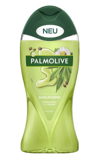 Palmolive Palmolive, Vyrovnávací sprchový gel, 250 ml