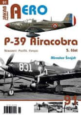 Miroslav Šnajdr: AERO 91 P-39 Airacobra, Nasazení: Pacifik, Evropa, 5. část