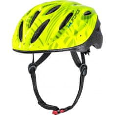 Force Přilba Hal - žlutá fluo - Velikost XS-S (48-54 cm)