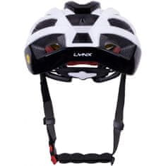 Force Přilba Lynx Mips - bílá-černá - Velikost L-XL (58-62 cm)