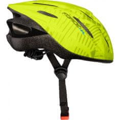 Force Přilba Hal - žlutá fluo - Velikost XS-S (48-54 cm)