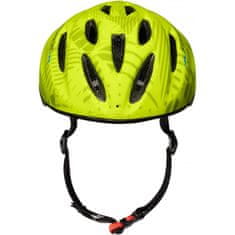 Force Přilba Hal - žlutá fluo - Velikost XS-S (48-54 cm)