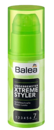 Balea Balea, Xtreme Styling Gel, 100ml