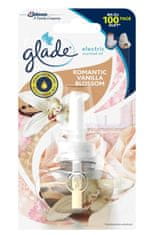 Glade Glade, Vonná vložka do elektrické zásuvky, vanilka, 20 ml