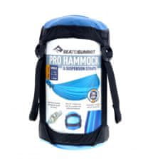 Sea to Summit Sea to summit Hamaka Set Pro Single Blue