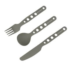 Sea to Summit Sea to summit příbor Alphaset cutlery (knife, fork, spoon)