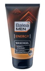 Balea Balea Men Energy, čisticí gel na obličej, 150 ml