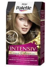 Schwarzkopf Schwarzkopf, Intenzivní krémové barvení, Barva na vlasy, tmavě blond, 128ml