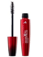 Manhattan Manhattan, Volcano Xtra Mascara, Řasenka, hnědá, 10ml