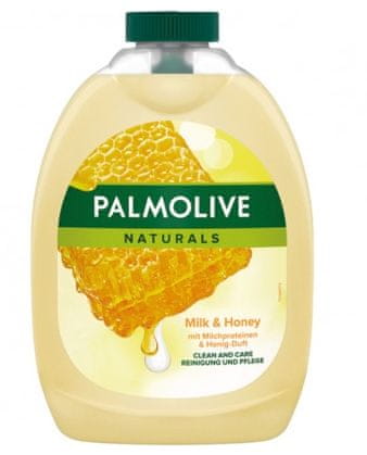 Palmolive Palmolive, Milch & Honig, Tekuté mýdlo, 500 ml