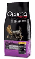 OPTIMAnova Dog Adult Mini Chicken &amp; Rice 2 kg