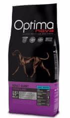 OPTIMAnova Dog Adult Giant Chicken &amp; Rice 12 kg