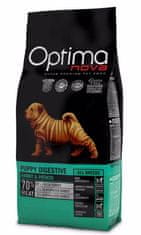 OPTIMAnova Dog Puppy Digestive Rabbit &amp; Potato GF 12 kg