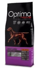 OPTIMAnova Dog Adult Large Chicken &amp; Rice 12 kg