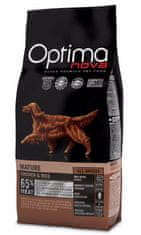 OPTIMAnova Dog Mature Chicken &amp; Rice 2 kg