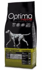 OPTIMAnova Dog Adult Digestive Rabbit &amp; Potato GF 12 kg