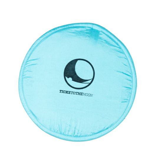 Ticket To The Moon Ticket to the Moon Skládané Pocket Frisbee Turquoise