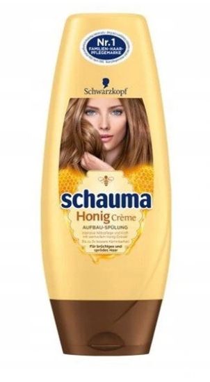 Schauma Schauma, Honig Creme, Kondicionér, 300 ml