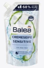 Balea Balea, Krémové mýdlo pro citlivou pokožku, zásoba, 500 ml 